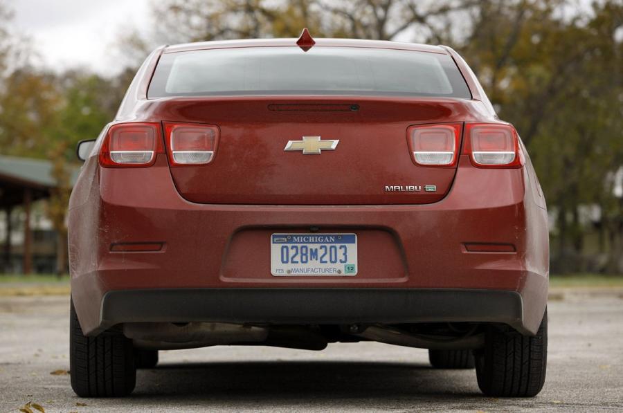  Chevrolet Malibu ECO 2013 года  (фото 4 из 141)